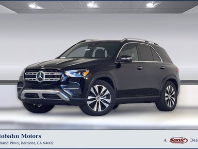 Used 2025 Mercedes-Benz GLE 450 4MATIC