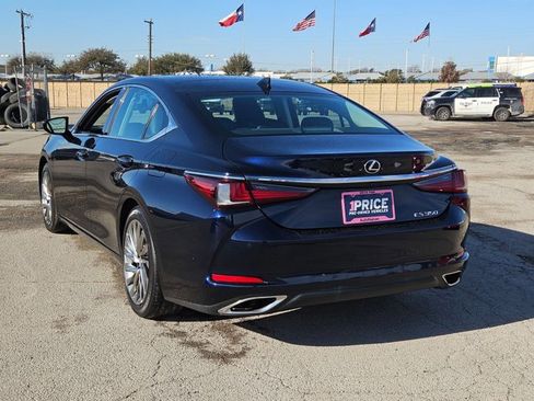 Used 2019 Lexus ES 350 w/ Luxury Package image 7
