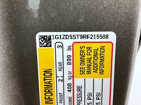 Used 2024 Chevrolet Malibu LT image 24