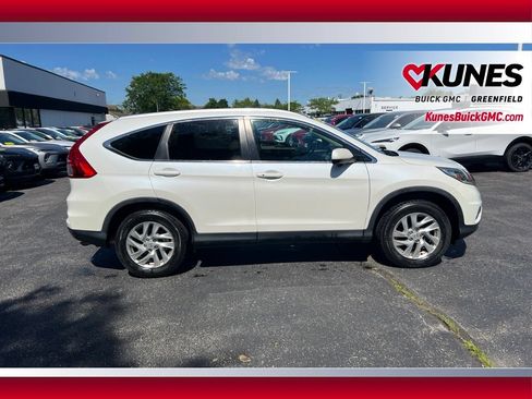 Used 2015 Honda CR-V EX-L image 2