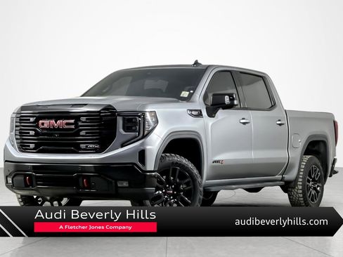 Used 2023 GMC Sierra 1500 AT4 w/ AT4 Premium Package image 1