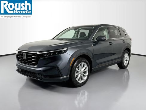 Certified 2024 Honda CR-V EX image 1