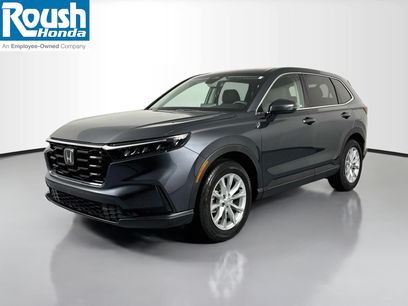 Certified 2024 Honda CR-V EX
