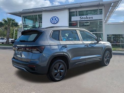 New 2026 Volkswagen Taos S image 4