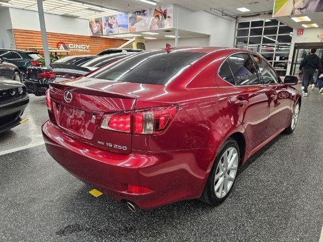 Used 2012 Lexus IS 250 AWD w/ Premium Pkg Value Edition image 5