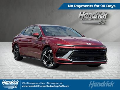 Used 2024 Hyundai Sonata SEL w/ Convenience Package