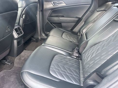 Used 2024 Kia Sportage X-Line AWD/4WD image 16