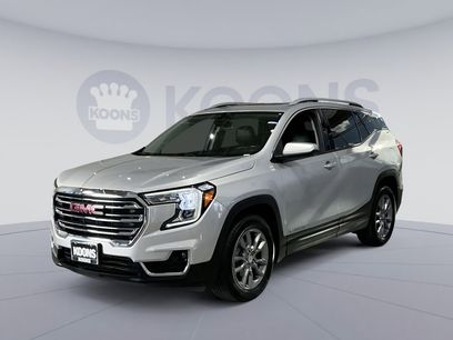 Used 2022 GMC Terrain SLT