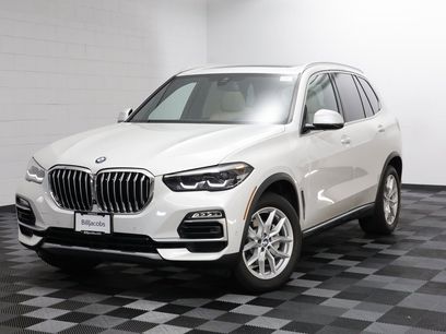 Used 2021 BMW X5 xDrive40i w/ Premium Package
