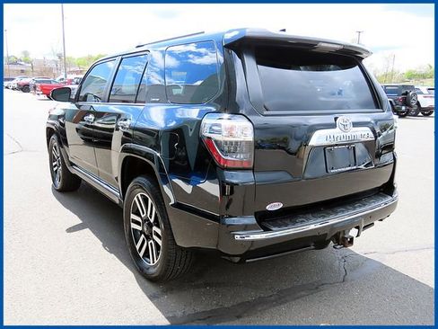 Used 2019 Toyota 4Runner Limited image 5