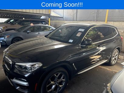 Used 2020 BMW X3 xDrive30i w/ Convenience Package