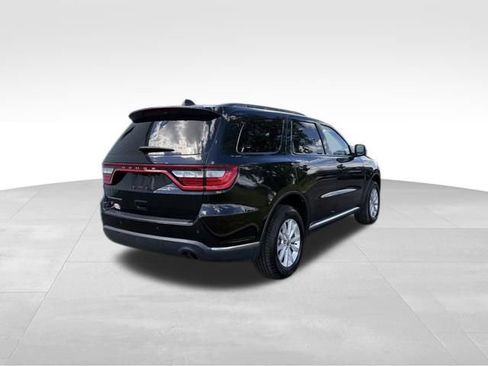 Used 2022 Dodge Durango SXT AWD/4WD image 7