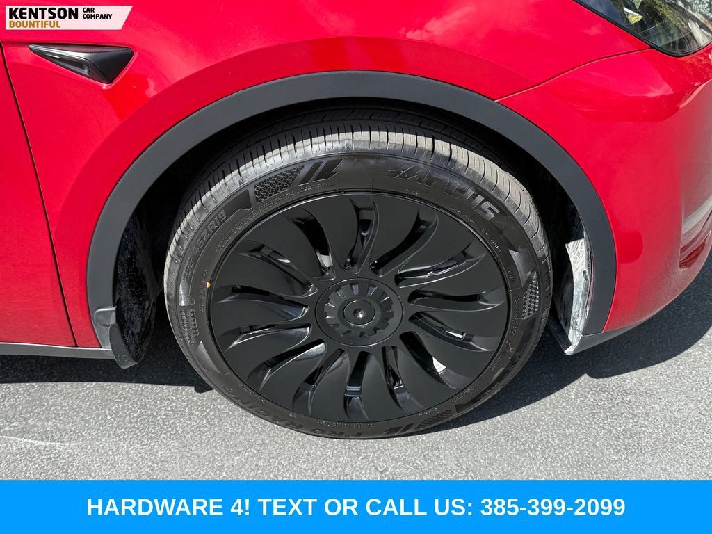 Used 2023 Tesla Model Y Long Range AWD/4WD image 12
