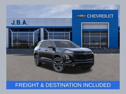 New 2026 Chevrolet Equinox RS