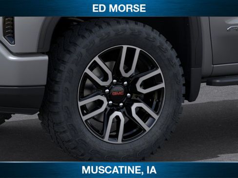 New 2026 GMC Sierra 1500 AT4 w/ AT4 Premium Package AWD/4WD image 9