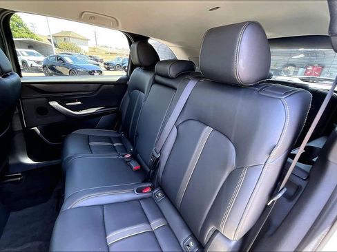 Certified 2025 MAZDA CX-90 3.3 Turbo w/ Select Package AWD/4WD image 15