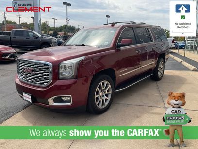 Used 2020 GMC Yukon XL Denali