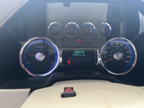 Used 2008 Ford F350 King Ranch image 18