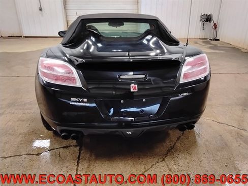 Used 2008 Saturn Sky Red Line image 8