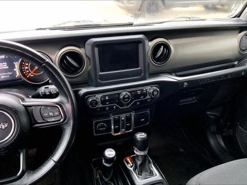 Certified 2018 Jeep Wrangler Unlimited Sport S image 7