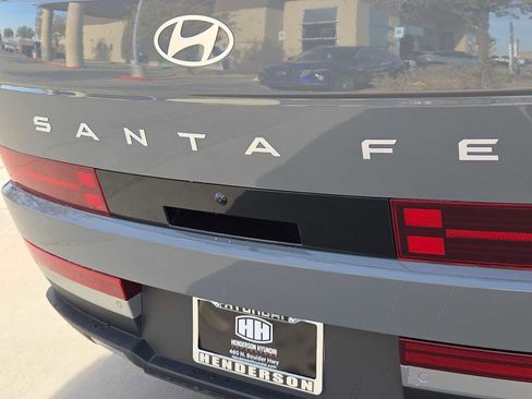 New 2026 Hyundai Santa Fe Limited image 12