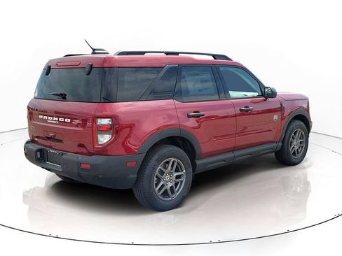 New 2025 Ford Bronco Sport Big Bend w/ Convenience Package AWD/4WD image 3