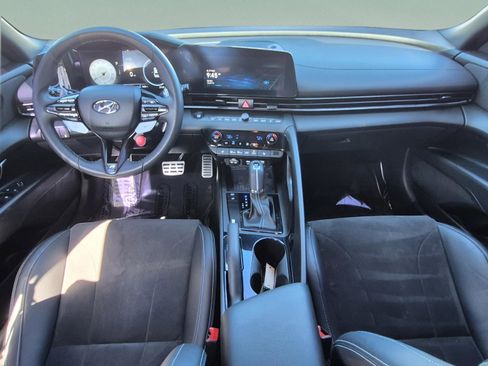 Used 2023 Hyundai Elantra N FWD image 10