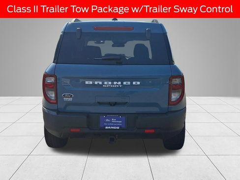 Certified 2021 Ford Bronco Sport Big Bend AWD/4WD image 5
