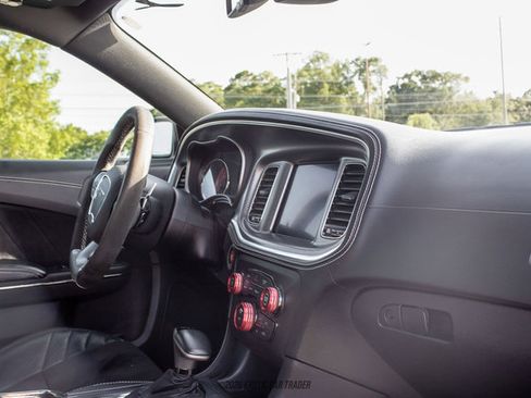 Used 2021 Dodge Charger SRT Hellcat w/ Harman/Kardon Audio Group RWD image 28