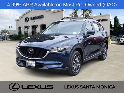 Used 2018 MAZDA CX-5 Touring