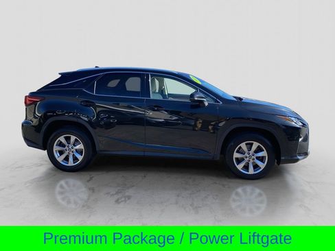 Used 2018 Lexus RX 350 AWD w/ Premium Package image 8