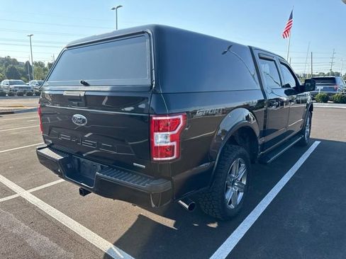 Used 2019 Ford F150 XLT w/ Equipment Group 302A Luxury AWD/4WD image 4