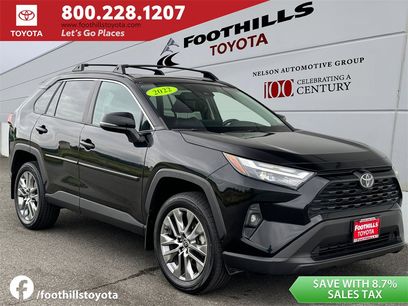 Certified 2022 Toyota RAV4 XLE Premium