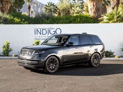 Used 2025 Land Rover Range Rover Autobiography