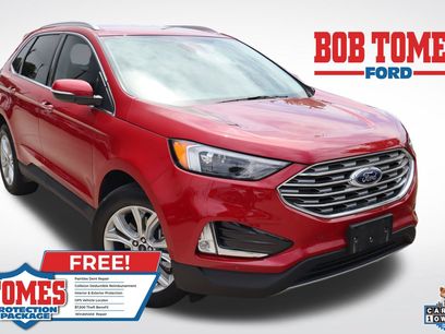 Used 2024 Ford Edge Titanium