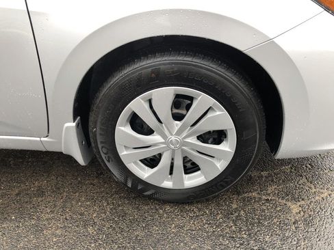 Certified 2025 Nissan Versa S w/ Trunk Package image 14