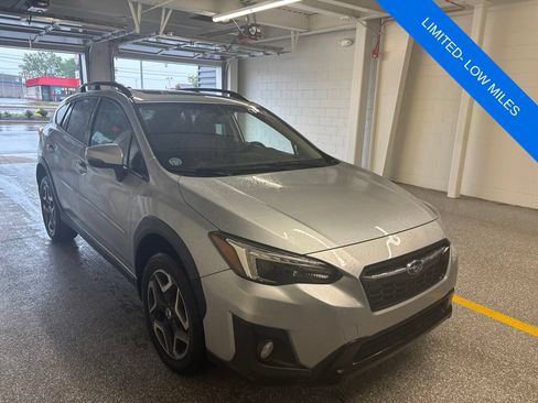 Used 2018 Subaru Crosstrek 2.0i Limited AWD/4WD image 1
