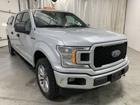 Used 2018 Ford F150 XL w/ Equipment Group 101A Mid image 14