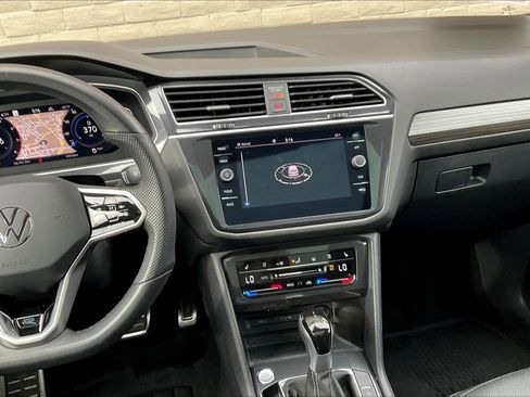 Certified 2024 Volkswagen Tiguan SEL R-Line image 5