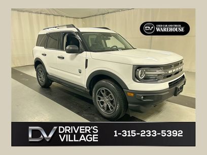 Used 2023 Ford Bronco Sport Big Bend w/ Convenience Package