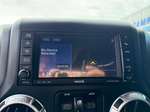 Used 2013 Jeep Wrangler Unlimited Rubicon w/ Dual Top Group image 23