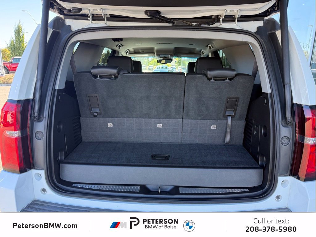 Used 2015 Chevrolet Tahoe LT AWD/4WD image 10