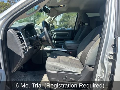 Used 2014 RAM 1500 Lone Star AWD/4WD image 10