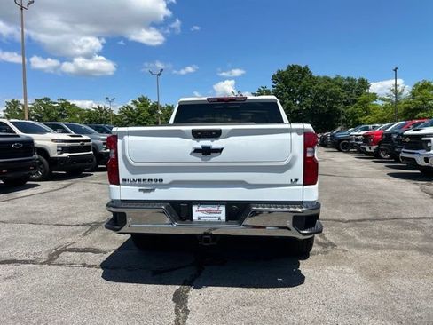 New 2026 Chevrolet Silverado 1500 LT w/ All Star Edition Plus AWD/4WD image 4