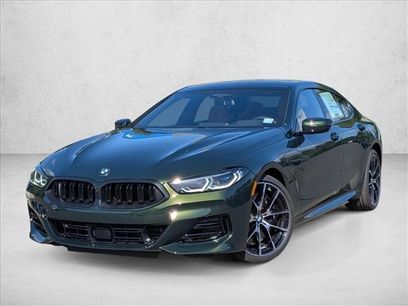 New 2026 BMW 840i