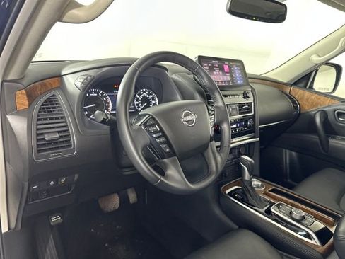 Used 2024 Nissan Armada SL w/ Cargo Package image 13