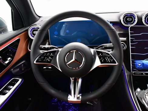 New 2026 Mercedes-Benz GLC 300 4MATIC image 8
