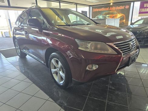 Used 2013 Lexus RX 350 AWD image 3
