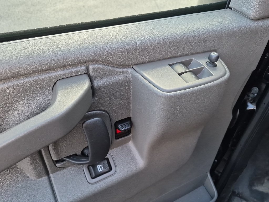 New 2026 GMC Savana 2500 LS RWD image 16