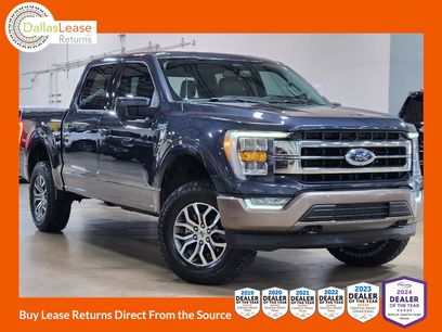 Used 2022 Ford F150 Lariat w/ Equipment Group 501A Mid